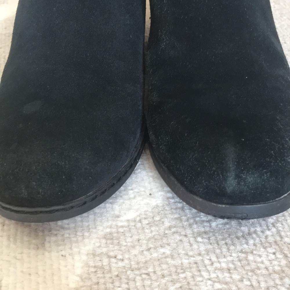 Women’s Lauren Blakwell Suede Boots - Picture 3 of 8